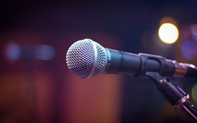 How to start an open mic